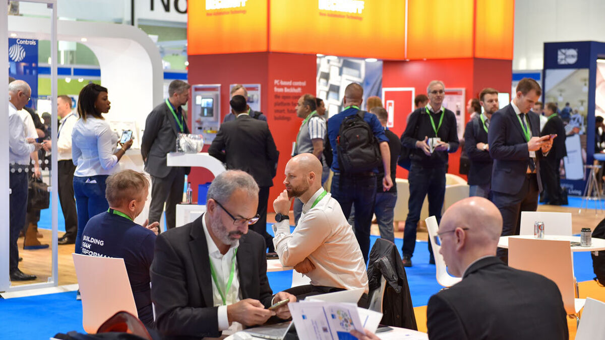 Visitor registration is now open for the Smart Buildings Show 2022.