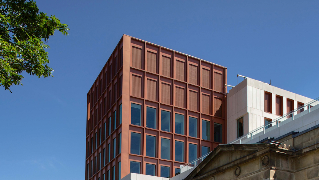 Manchester Metropolitan University secures top sustainability rating with ABB smart building scheme via ABB 